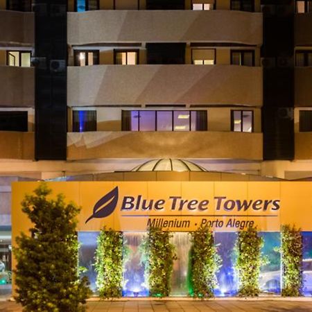 Hotel Blue Tree Towers Millenium Porto Alegre Zewnętrze zdjęcie