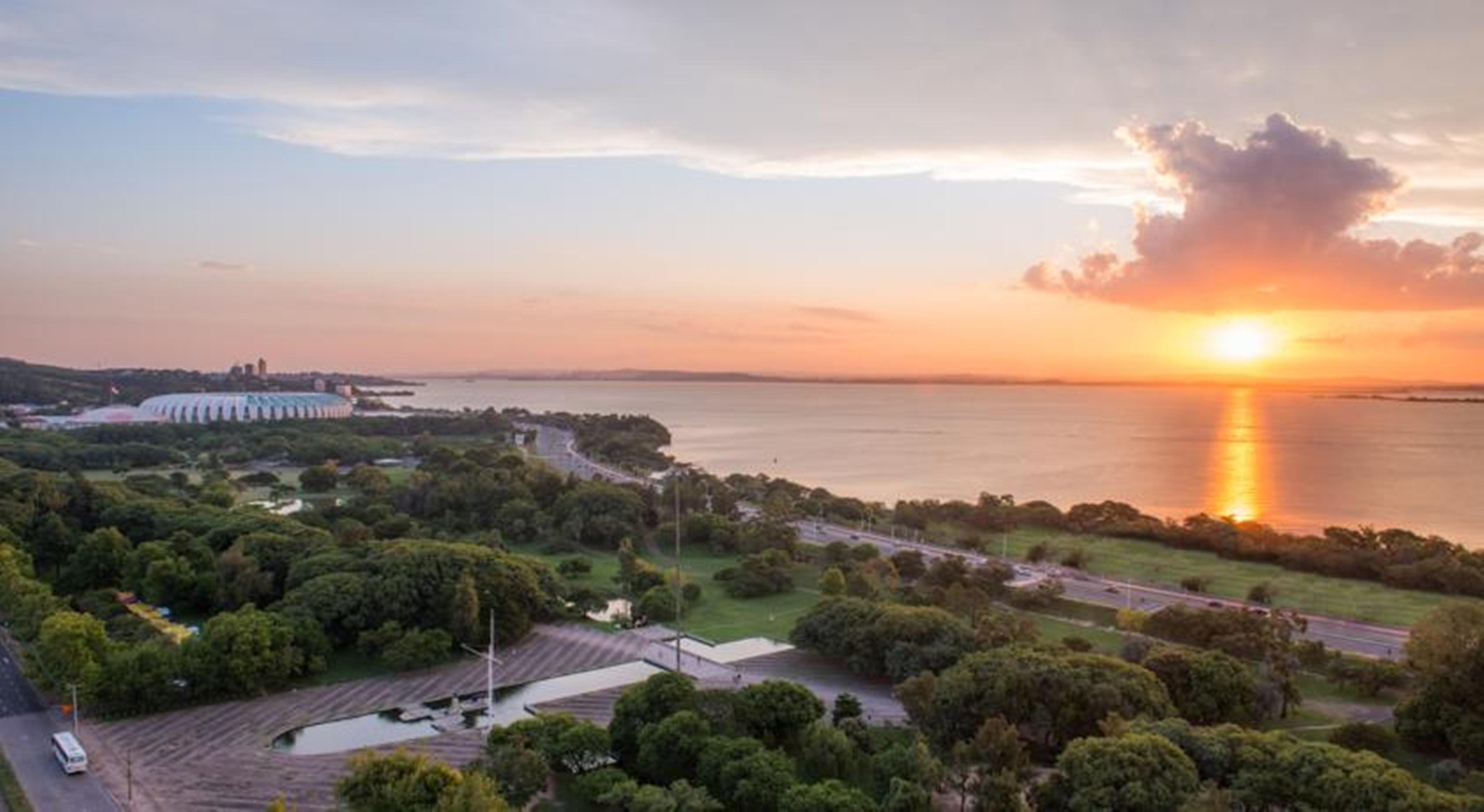 Hotel Blue Tree Towers Millenium Porto Alegre Zewnętrze zdjęcie